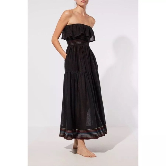 SOLID & STRIPED Dresses & Skirts - EUC - Solid & Striped - Kaia Dress - Size M